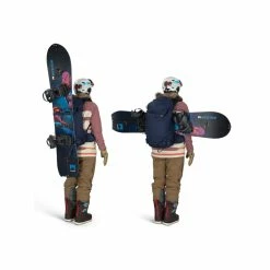 Osprey Kresta 30 - Women's 19 Osprey Kresta 30 - Women's -Climbing Accessories Outlet Shop kresta30f21 f21 onbody3 winternightblue rsz 34742.1642116095