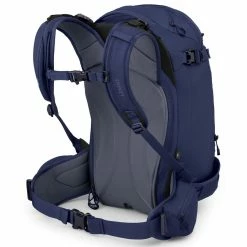 Osprey Kresta 30 - Women's 13 Osprey Kresta 30 - Women's -Climbing Accessories Outlet Shop kresta30f21 f21 sideback winternightblue rsz 75654.1642116094
