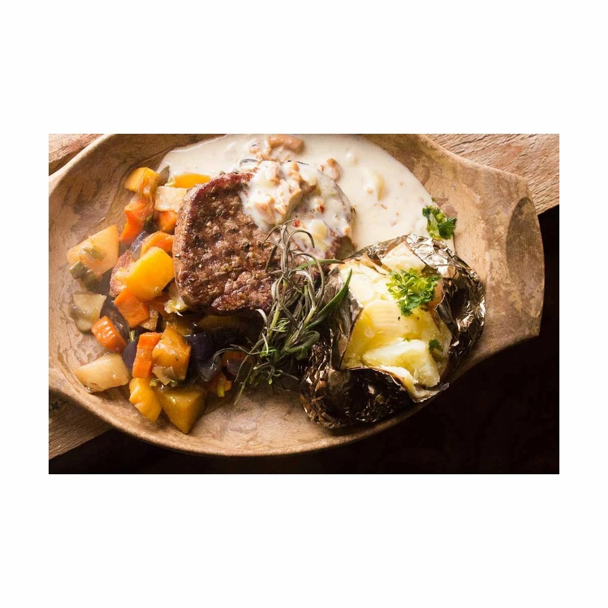 Kupilka 44 - Standard Platter 4 Kupilka 44 - Standard Platter - Image 4