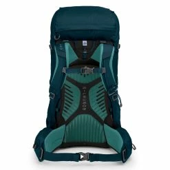Osprey Kyte 46 - Women's (Fall 2022) 26 Osprey Kyte 46 - Women's (Fall 2022) -Climbing Accessories Outlet Shop kyte46 s19 back icelakegreen 70791.1653432209
