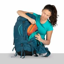 Osprey Kyte 46 - Women's (Fall 2022) 37 Osprey Kyte 46 - Women's (Fall 2022) -Climbing Accessories Outlet Shop kyte46 s19 detail sidecompartmentaccess 51182.1653432209