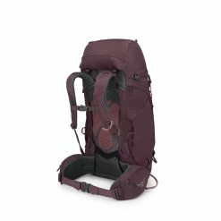Osprey Kyte 48 - Women's -Climbing Accessories Outlet Shop kyte48l s23 sideback elderberry rsz 26890.1675970470