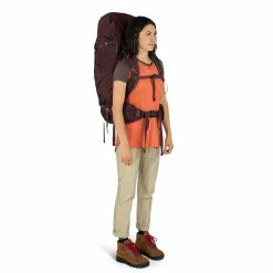 Osprey Kyte 58 - Women's -Climbing Accessories Outlet Shop kyte58l s23 body1 elderberry rsz 34494.1675970987