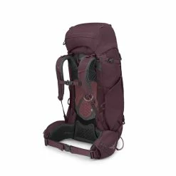 Osprey Kyte 58 - Women's -Climbing Accessories Outlet Shop kyte58l s23 sideback elderberry rsz 50261.1675970986