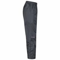 Marmot PreCip Eco Pant - Men's 6 Marmot PreCip Eco Pant - Men's -Climbing Accessories Outlet Shop l41550 001 side right precip eco pant 17185.1626822697