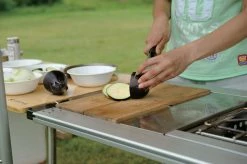 Snow Peak Chopping Board Set 18 Snow Peak Chopping Board Set -Climbing Accessories Outlet Shop l in use 94927.1626821751