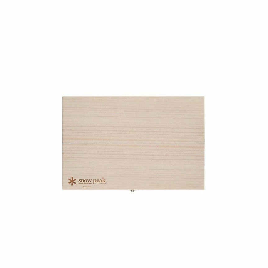 Snow Peak Chopping Board Set 6 Snow Peak Chopping Board Set - Image 6