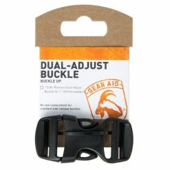 GEAR AID Dual-Adjust Buckle -Climbing Accessories Outlet Shop large ga 80365 sidereleasebuckle 07723.1626821893