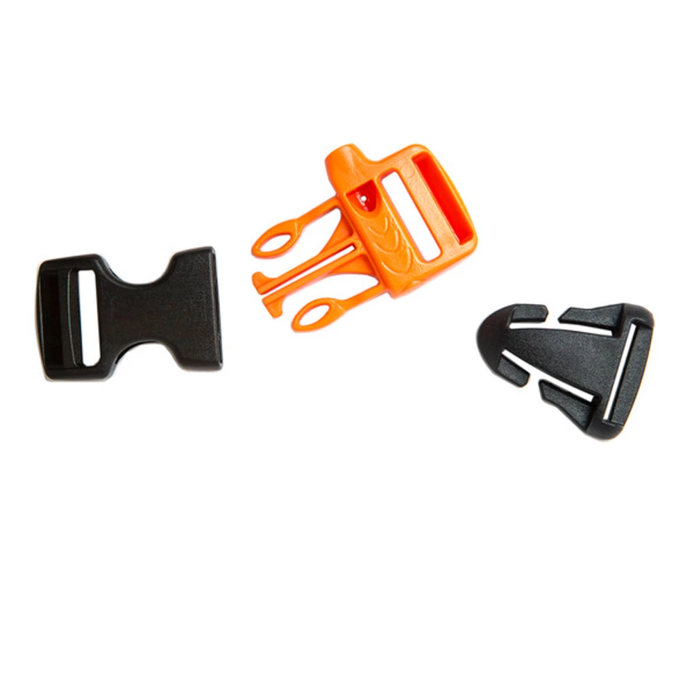 GEAR AID Whistle Buckle Kit 1 GEAR AID Whistle Buckle Kit