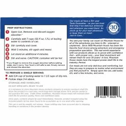 Mountain House Lasagna With Meat Sauce - No. 10 Can 7 Mountain House Lasagna With Meat Sauce - No. 10 Can -Climbing Accessories Outlet Shop lasagna can directions 62366.1626823216