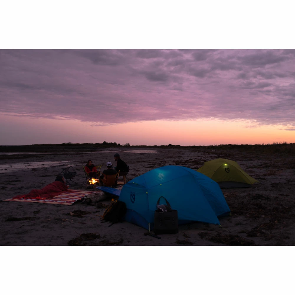 Nemo Aurora 3P With Footprint 14 Nemo Aurora 3P With Footprint - Image 14