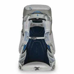 Osprey Levity 45 - Men's -Climbing Accessories Outlet Shop levity45 s18 back parallaxsilver hr 12145.1626822419
