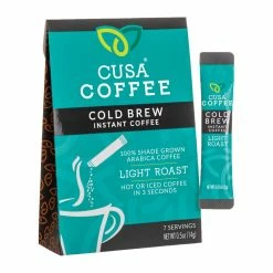 Cusa Light Roast Coffee