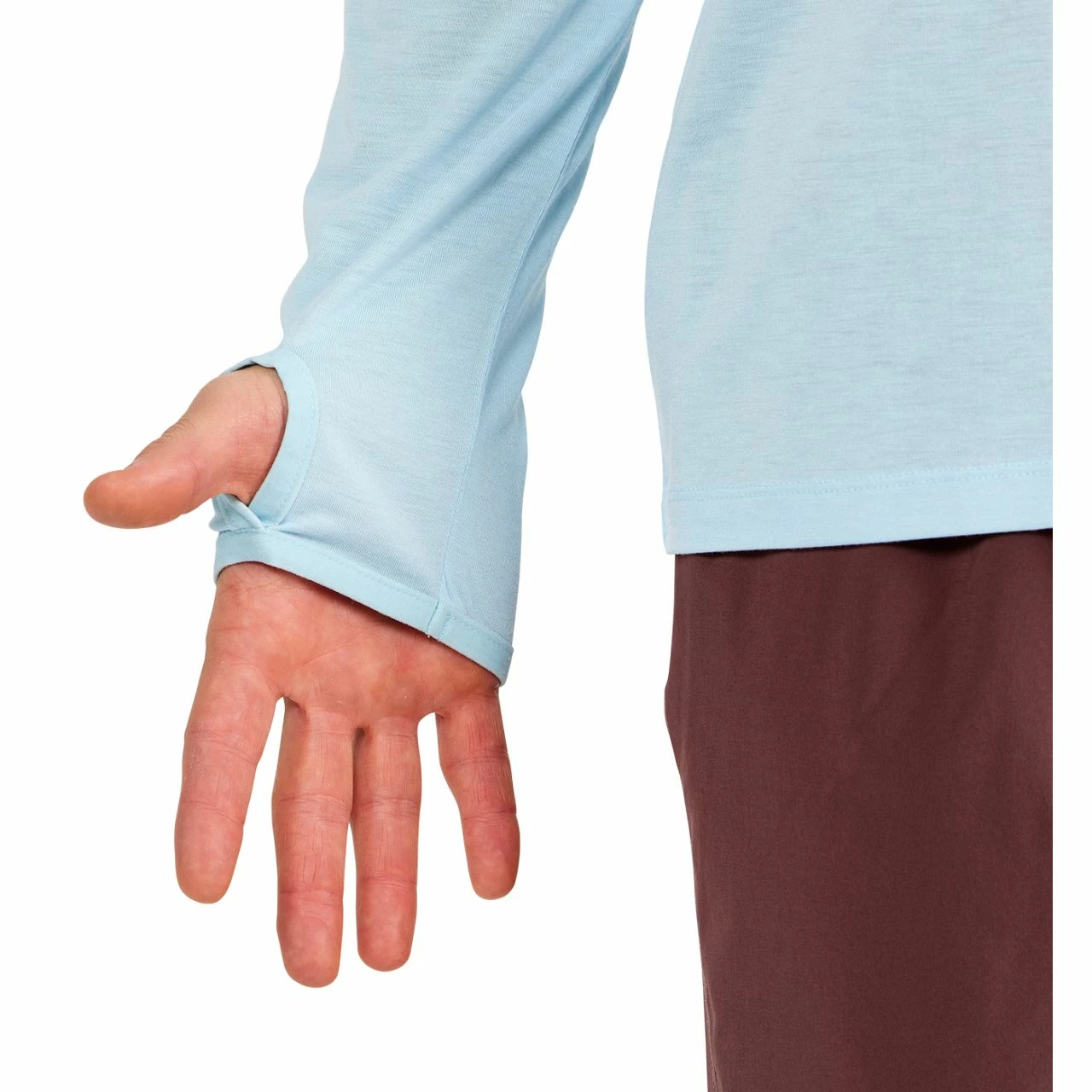 Free Fly Bamboo Lightweight Hoody - Men's 4 Free Fly Bamboo Lightweight Hoody - Men's - Image 4