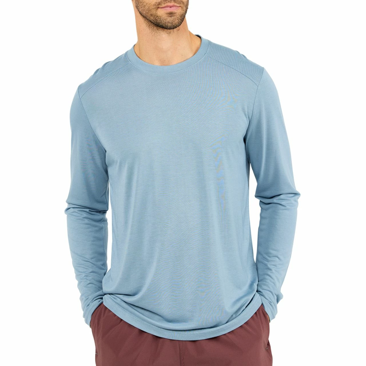 Free Fly Bamboo Lightweight Long Sleeve - Men's 1 Free Fly Bamboo Lightweight Long Sleeve - Men's