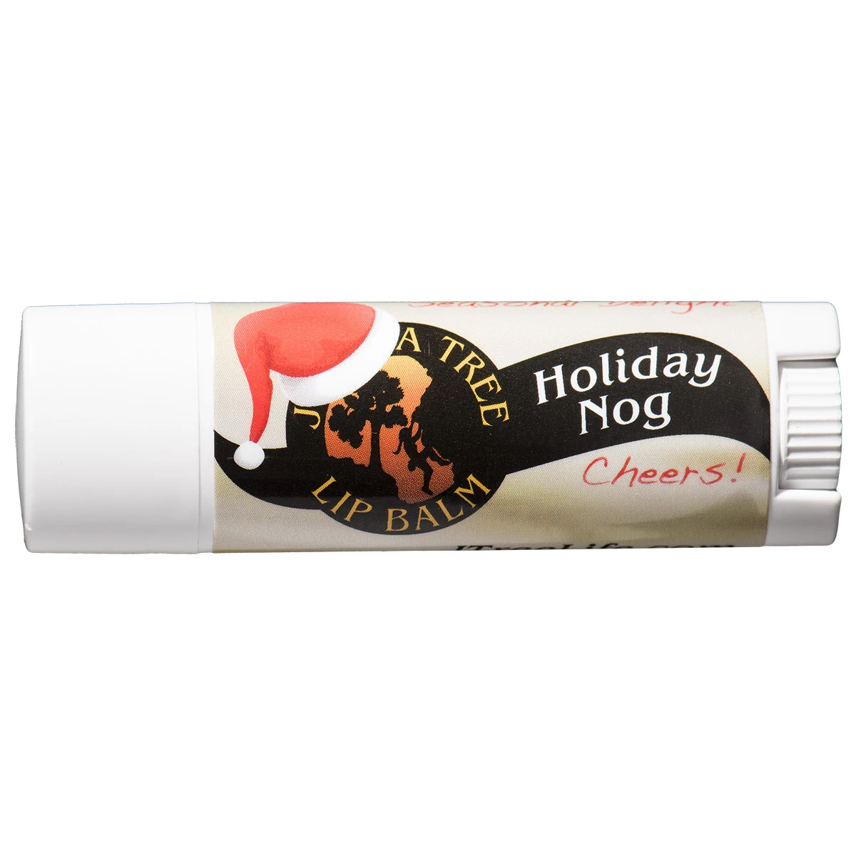 Joshua Tree Lip Balm - Holiday Nog 1 Joshua Tree Lip Balm - Holiday Nog
