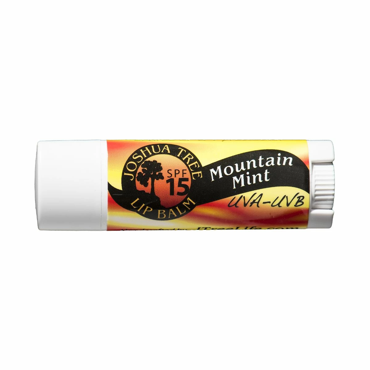 Joshua Tree Lip Balm - Mountain Mint SPF 15 1 Joshua Tree Lip Balm - Mountain Mint SPF 15