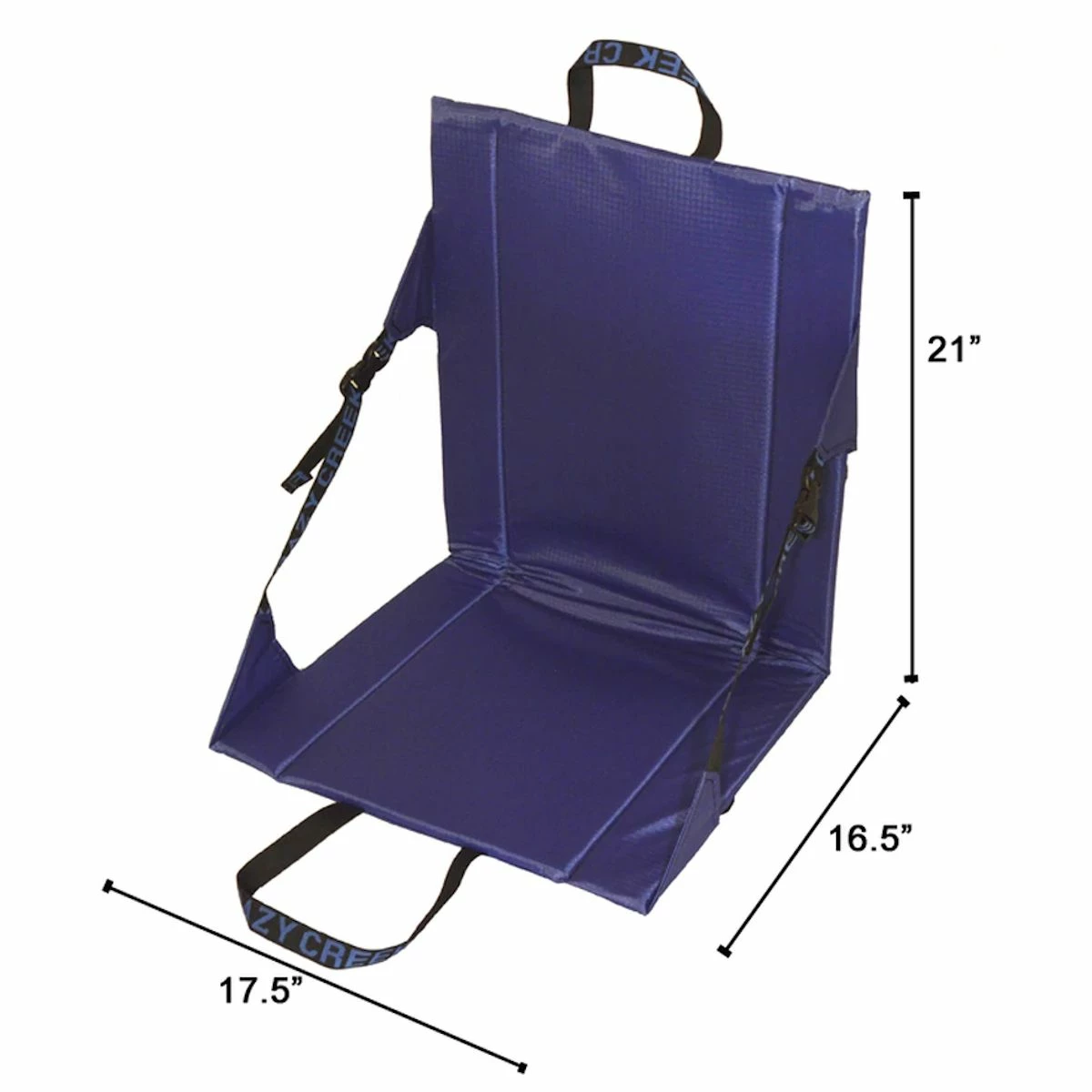 Crazy Creek LongBack Chair 3 Crazy Creek LongBack Chair - Image 3