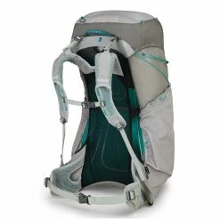 Osprey Lumina 60 - Women's 6 Osprey Lumina 60 - Women's -Climbing Accessories Outlet Shop lumina60 s18 sideback cyansilver hr 81190.1626822456