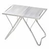 Snow Peak Stainless Steel My Table