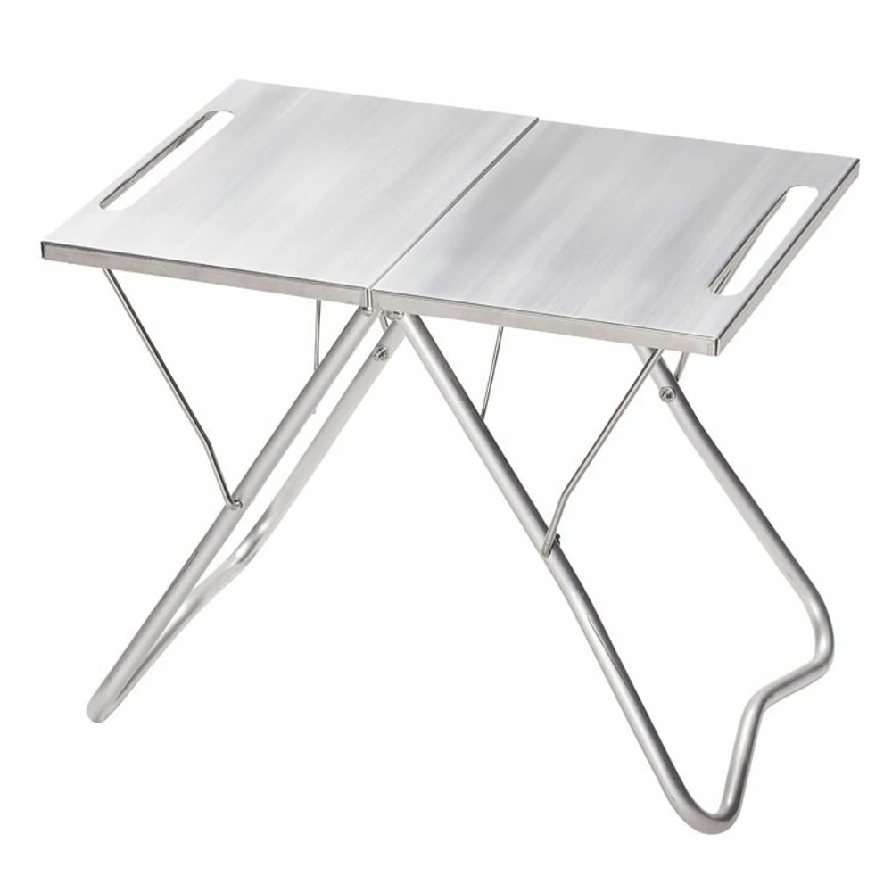 Snow Peak Stainless Steel My Table 1 Snow Peak Stainless Steel My Table