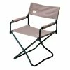 Snow Peak Gray Folding Chair