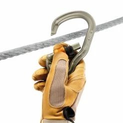 Petzl Vertigo Wire-Lock Park 5 Petzl Vertigo Wire-Lock Park -Climbing Accessories Outlet Shop m040aa00 vertigo wl park focus 1 lowres 75562.1626822683