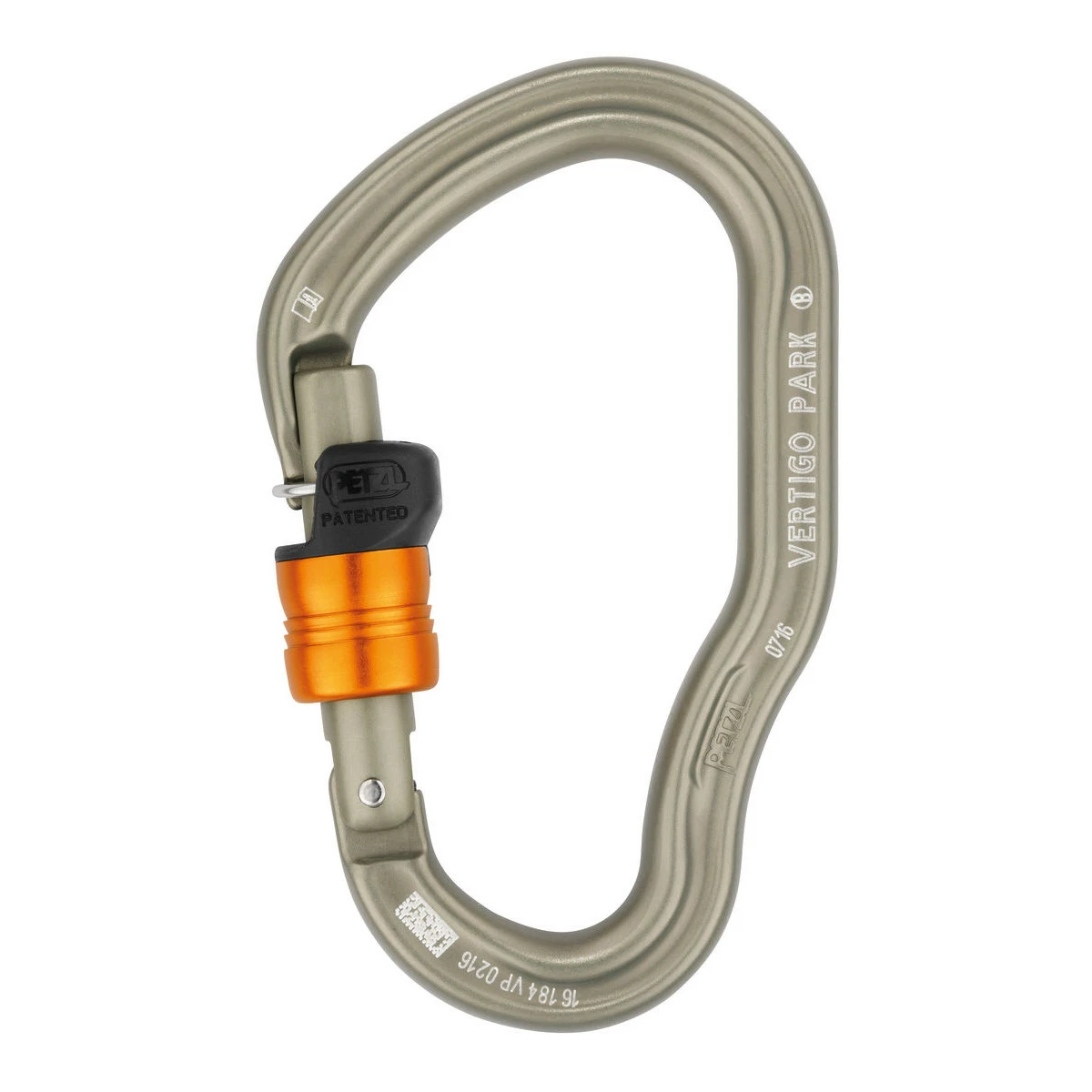Petzl Vertigo Wire-Lock Park 1 Petzl Vertigo Wire-Lock Park