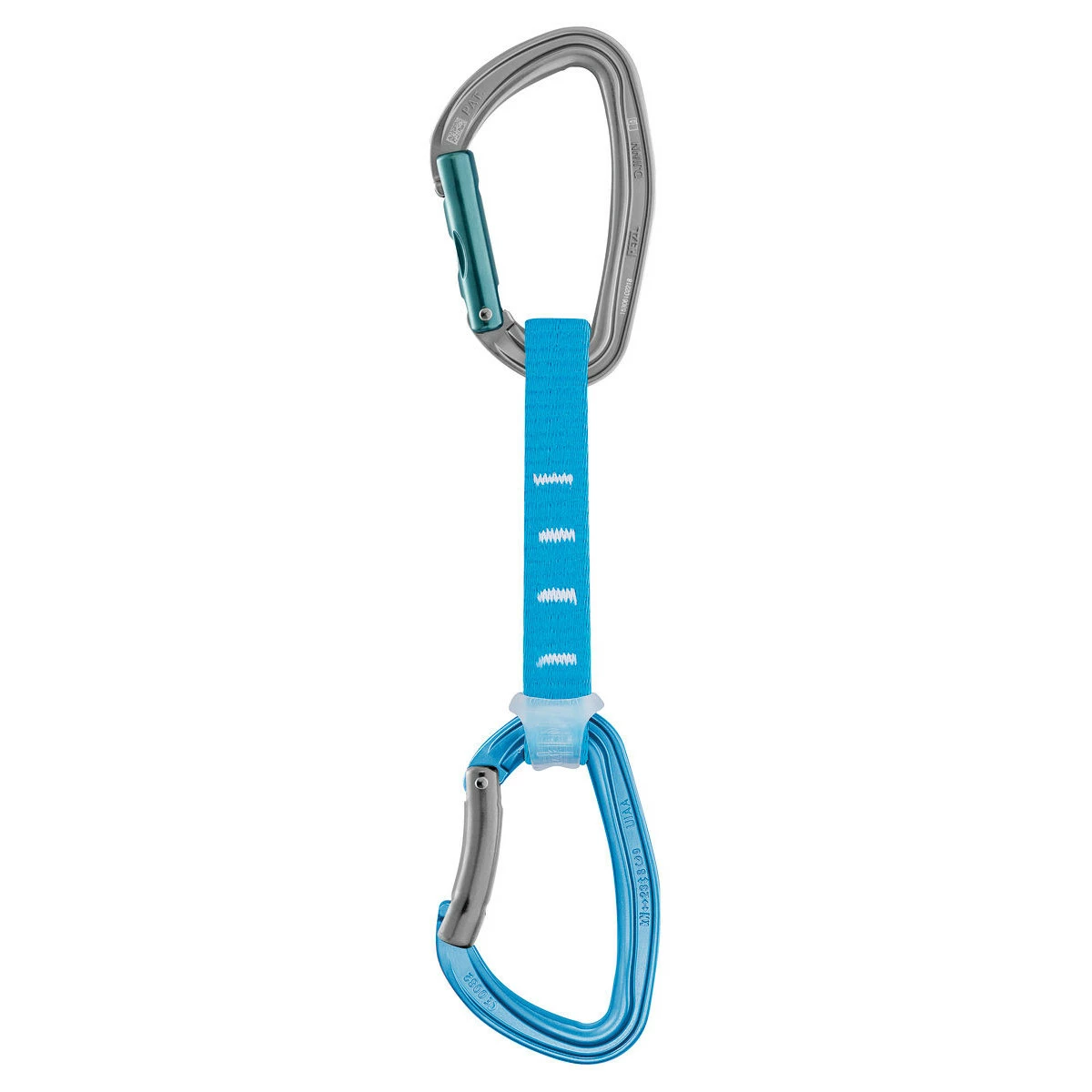 Petzl Djinn Axess - 12 Cm 2 Petzl Djinn Axess - 12 Cm - Image 2