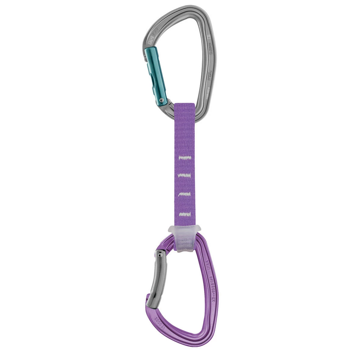 Petzl Djinn Axess - 12 Cm 1 Petzl Djinn Axess - 12 Cm