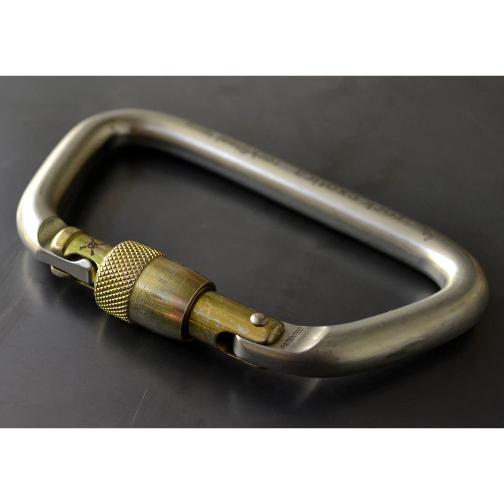 Rock Exotica RockSteel Screw-Lock 2 Rock Exotica RockSteel Screw-Lock - Image 2