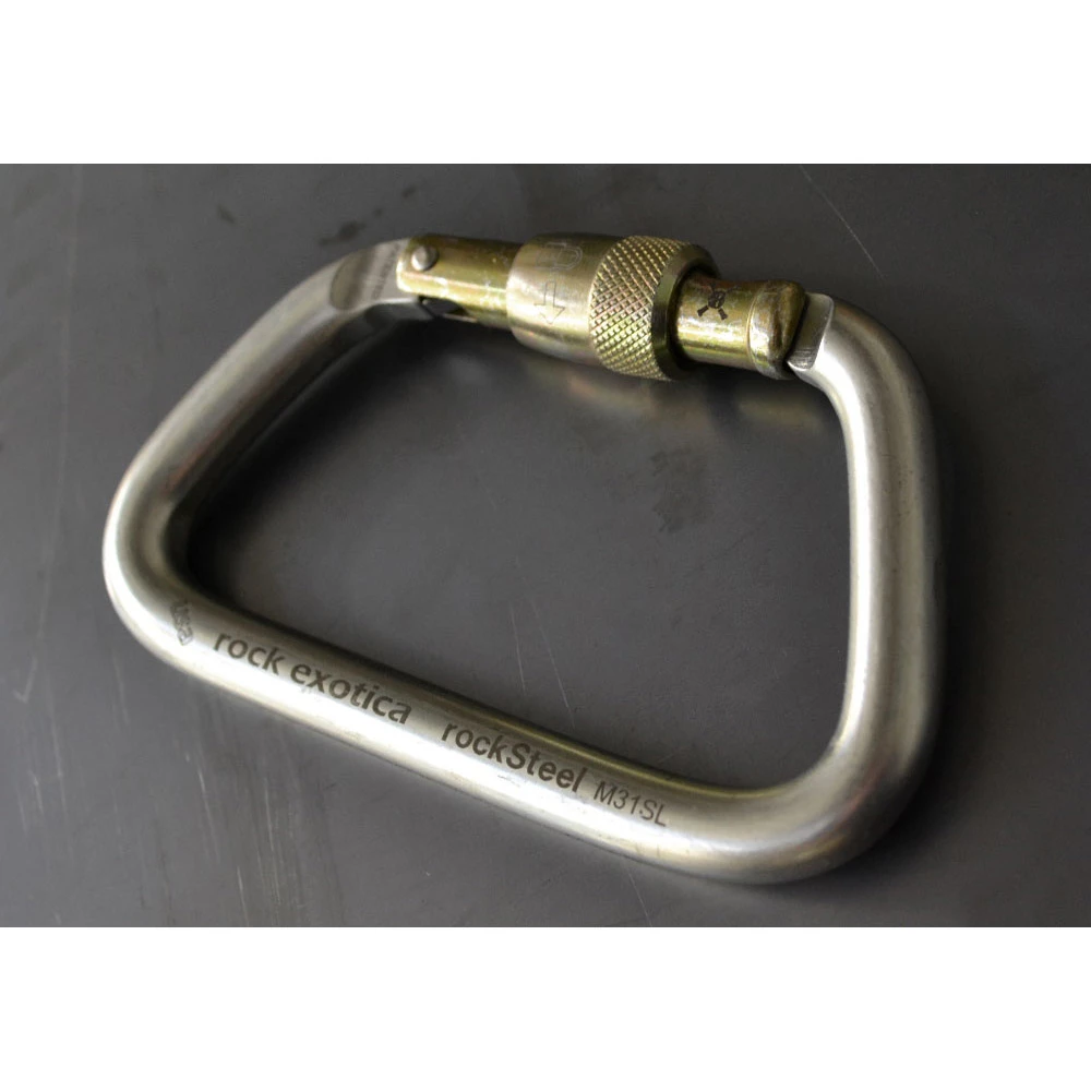 Rock Exotica RockSteel Screw-Lock 3 Rock Exotica RockSteel Screw-Lock - Image 3