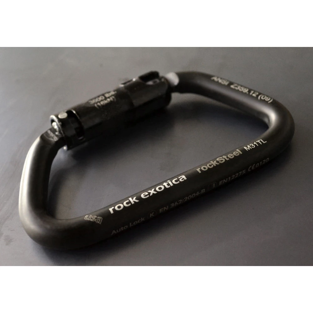 Rock Exotica RockSteel Auto-Lock 5 Rock Exotica RockSteel Auto-Lock - Image 5