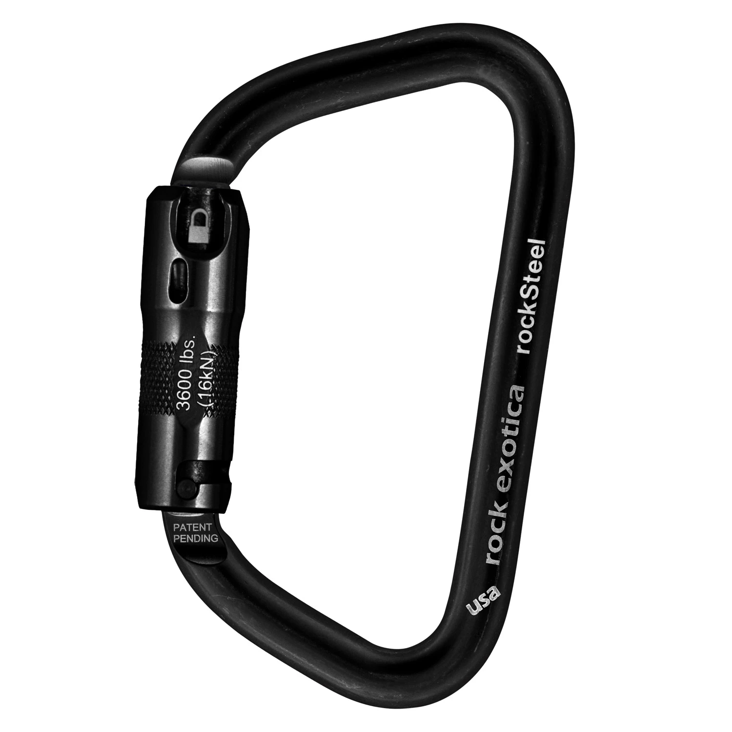 Rock Exotica RockSteel Auto-Lock 2 Rock Exotica RockSteel Auto-Lock - Image 2