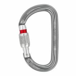 Petzl Am'D Screw-Lock - Gray