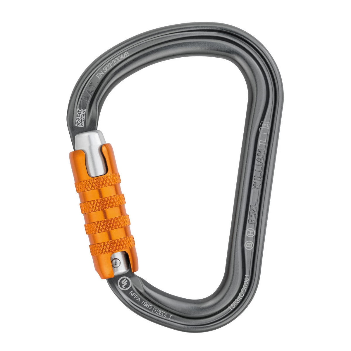 Petzl William - Triact-Lock 1 Petzl William - Triact-Lock