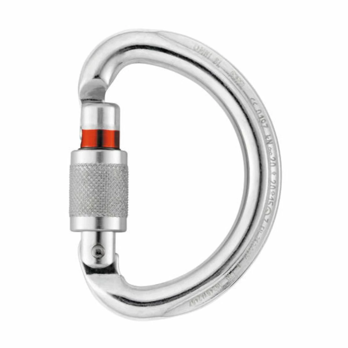 Petzl Omni Screw-Lock 1 Petzl Omni Screw-Lock