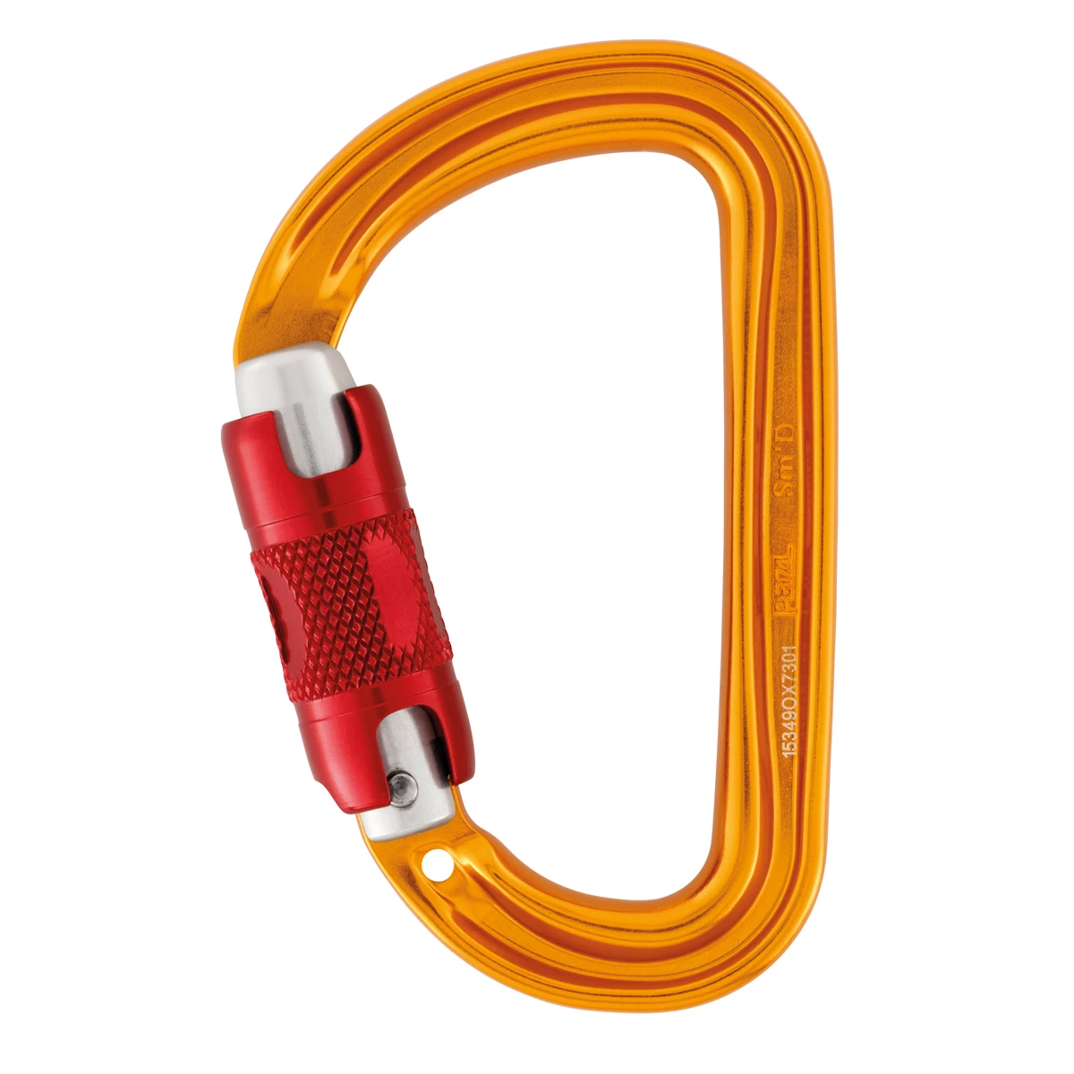 Petzl Sm'D Twist-Lock 1 Petzl Sm'D Twist-Lock