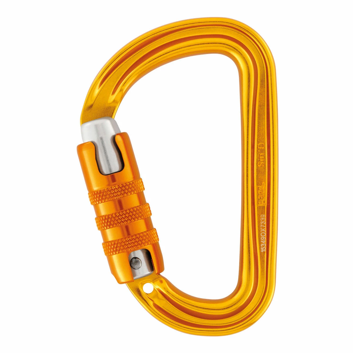 Petzl Sm'D Triact-Lock 1 Petzl Sm'D Triact-Lock