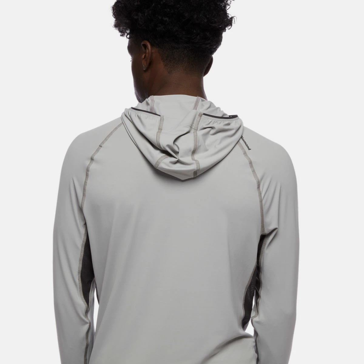 Black Diamond Alpenglow Pro Hoody - Men's 9 Black Diamond Alpenglow Pro Hoody - Men's - Image 9