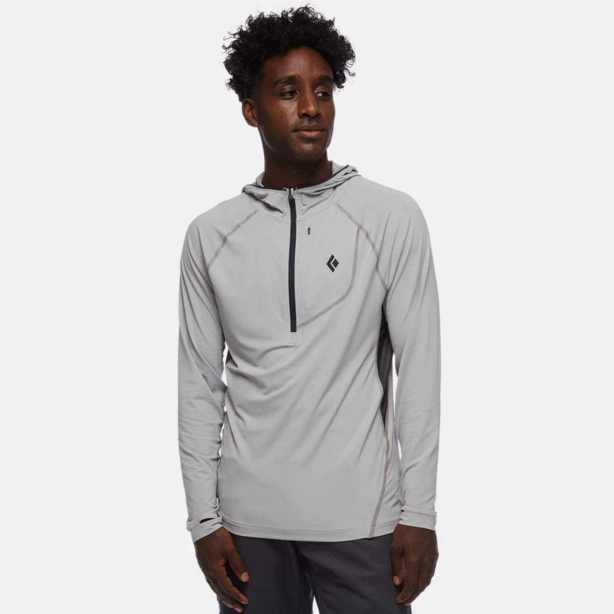 Black Diamond Alpenglow Pro Hoody - Men's 2 Black Diamond Alpenglow Pro Hoody - Men's - Image 2