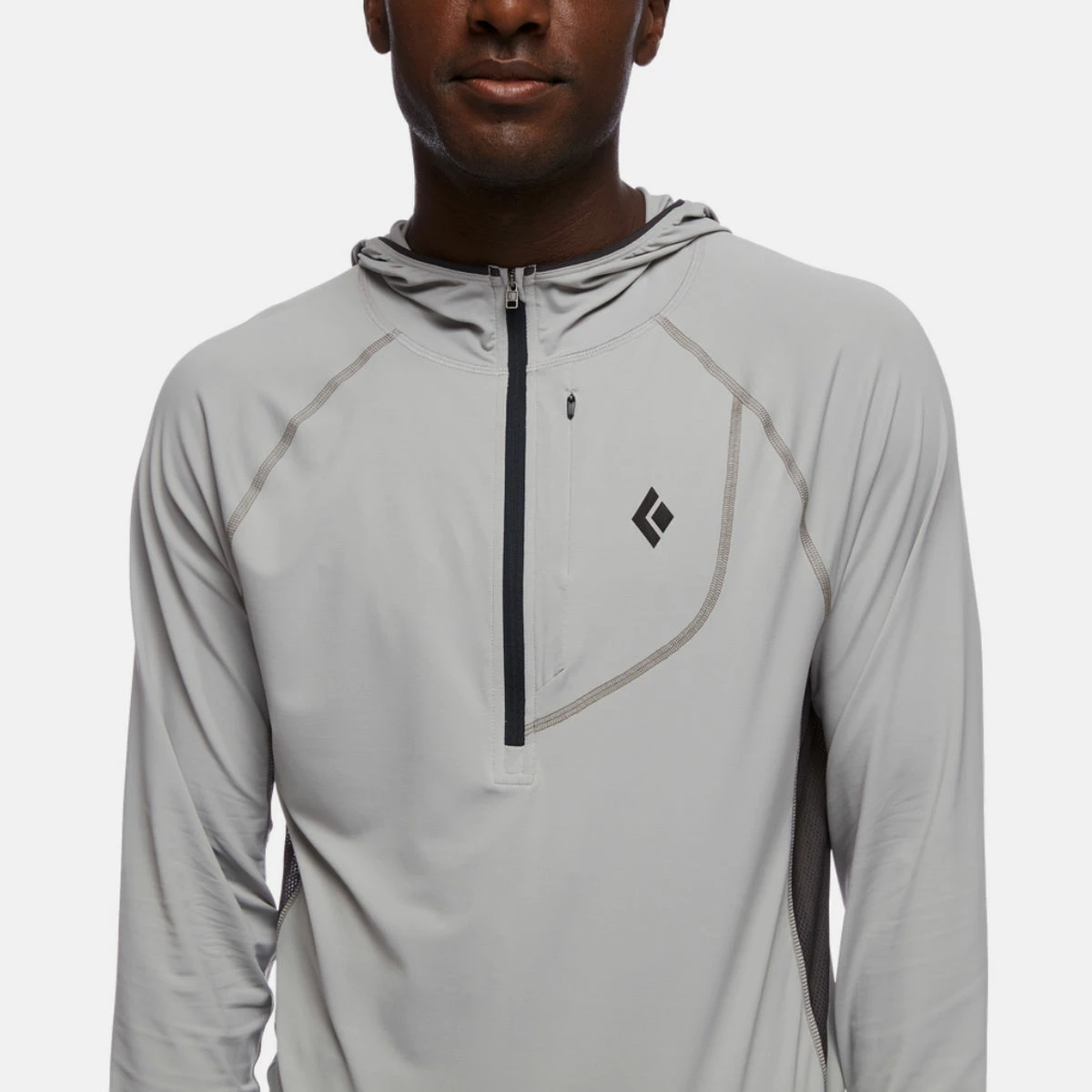 Black Diamond Alpenglow Pro Hoody - Men's 10 Black Diamond Alpenglow Pro Hoody - Men's - Image 10