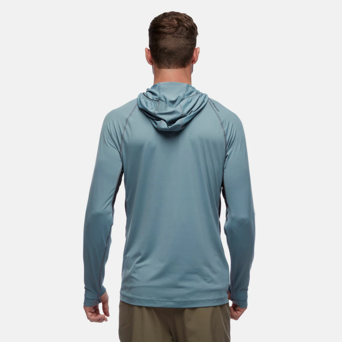 Black Diamond Alpenglow Pro Hoody - Men's 12 Black Diamond Alpenglow Pro Hoody - Men's - Image 12