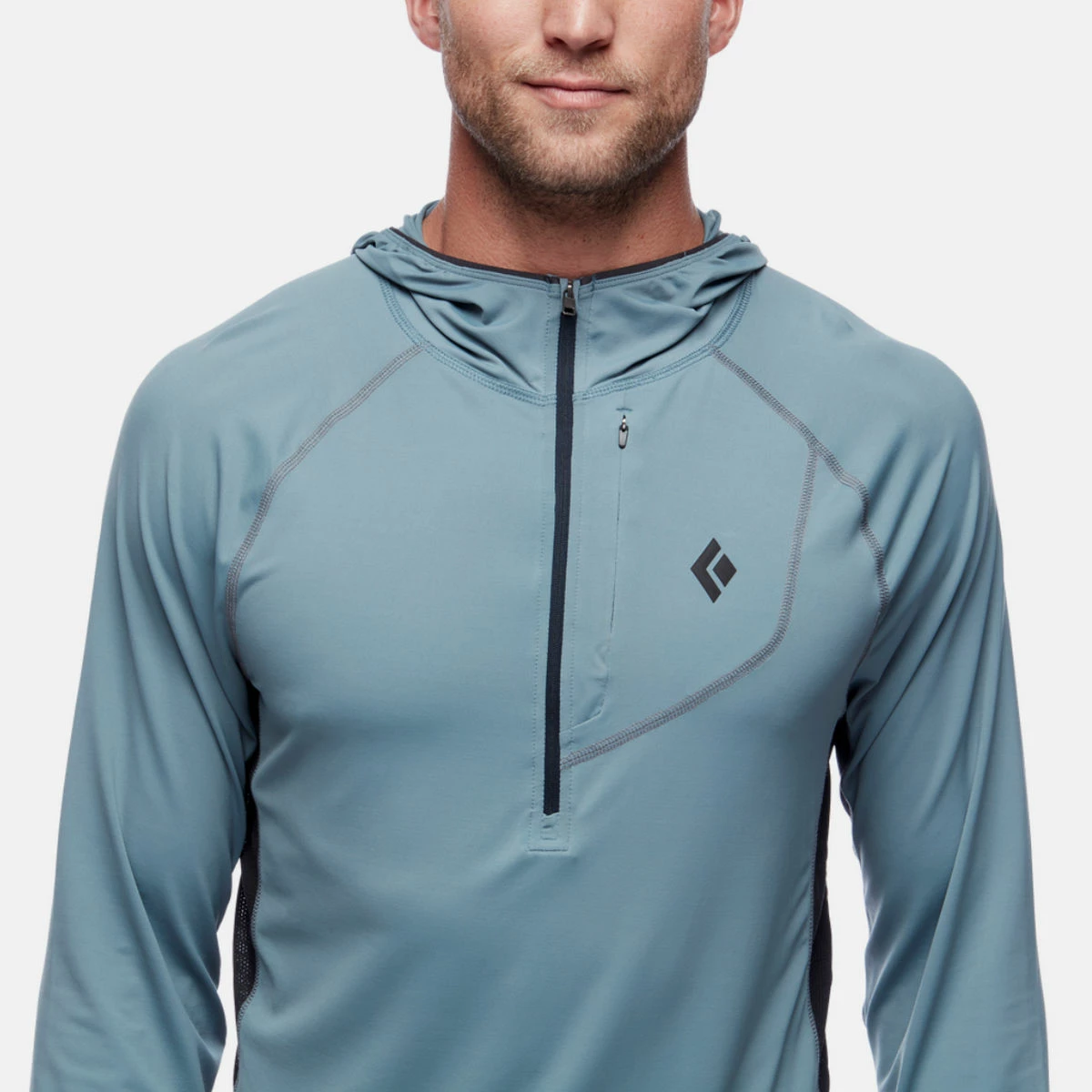 Black Diamond Alpenglow Pro Hoody - Men's 13 Black Diamond Alpenglow Pro Hoody - Men's - Image 13