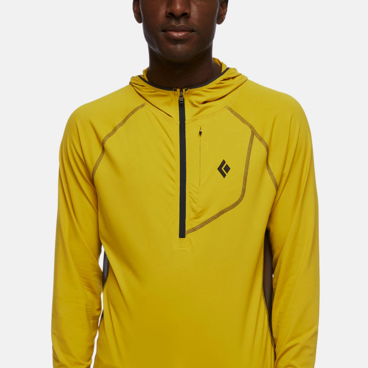 Black Diamond Alpenglow Pro Hoody - Men's 4 Black Diamond Alpenglow Pro Hoody - Men's - Image 4