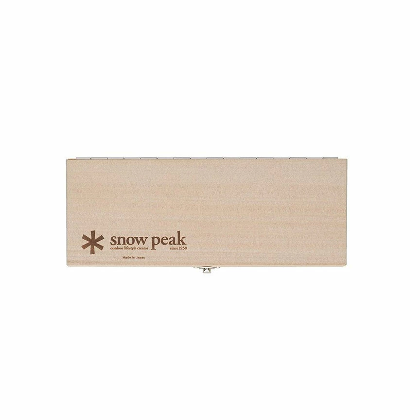 Snow Peak Chopping Board Set 3 Snow Peak Chopping Board Set - Image 3