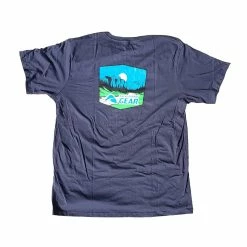 Backcountry Gear BCG Left Chest Logo Tee - 100 Cotton - Men's -Climbing Accessories Outlet Shop m small logo new navy back 88207.1626822375