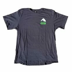 Backcountry Gear BCG Left Chest Logo Tee - 100 Cotton - Men's -Climbing Accessories Outlet Shop m small logo new navy front 73074.1626822372