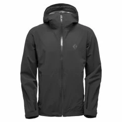 Black Diamond StormLine Stretch Rain Shell - Men's