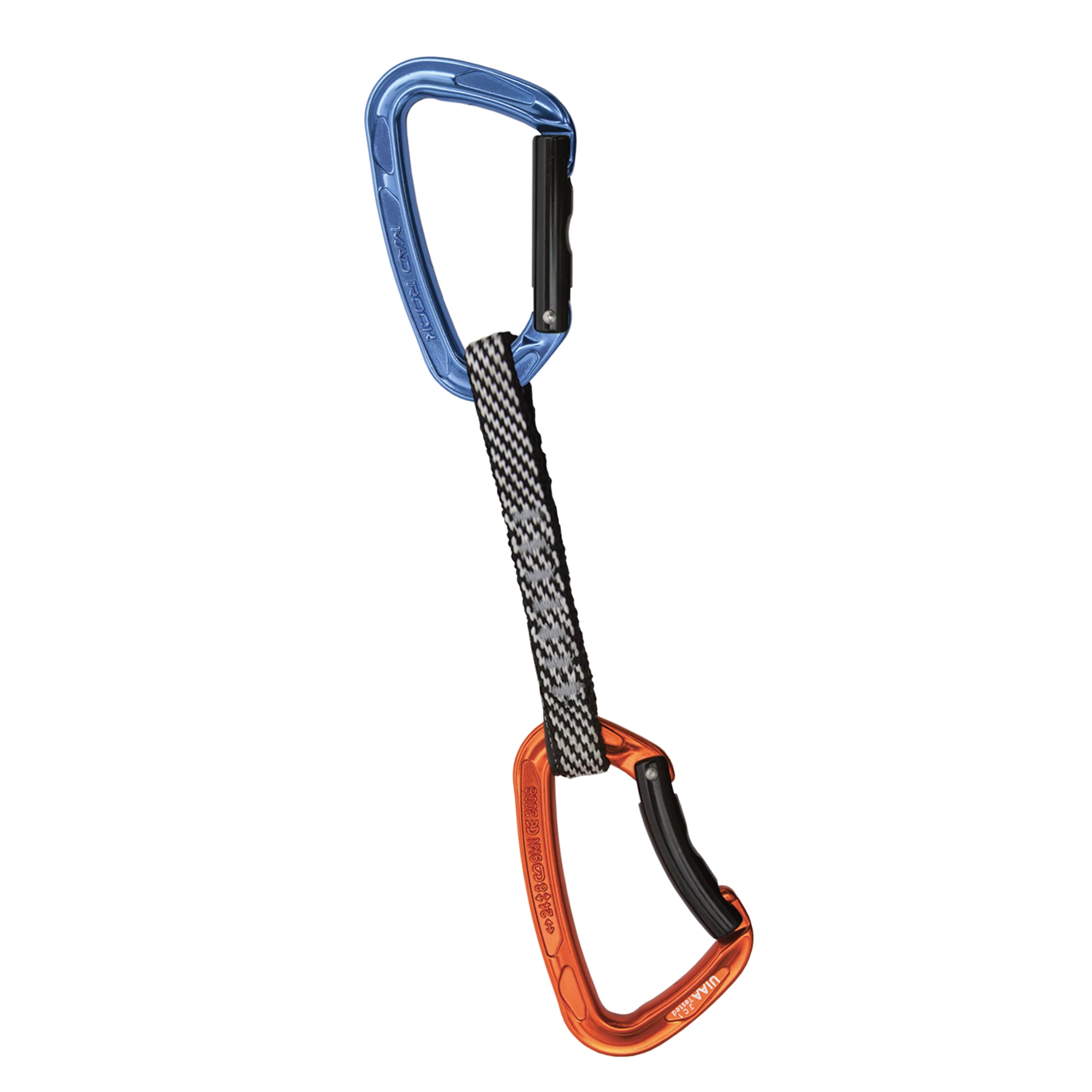 Mad Rock Super Tech Keylock Draw 1 Mad Rock Super Tech Keylock Draw